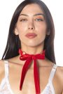 Dynomite Velvet Choker