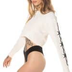 Velvet Boomerang Underwear