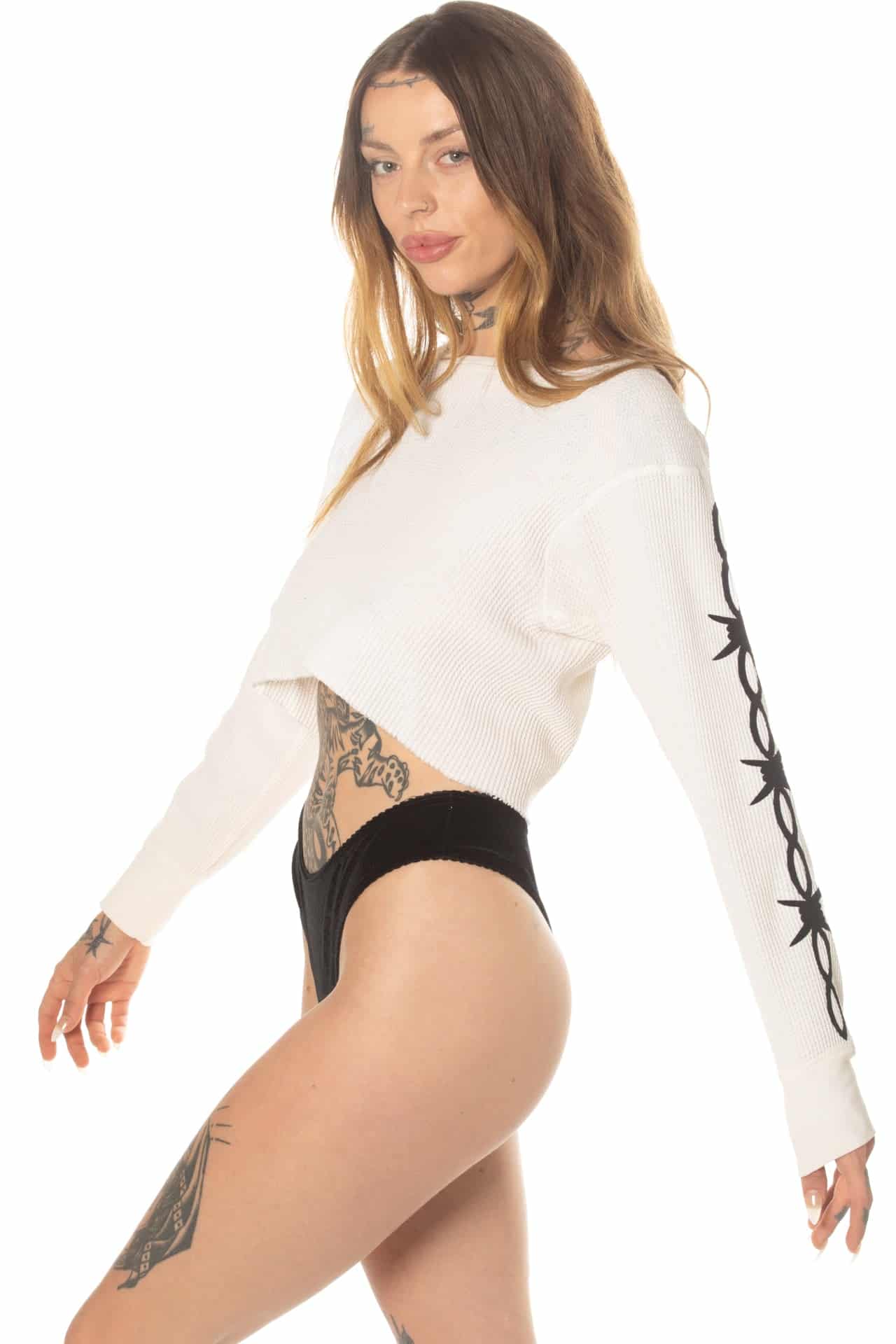 Velvet Boomerang Underwear