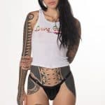 Velvet Low-Rider Thong Underwear