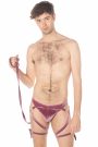 Velvet Pirouette Harness Jock