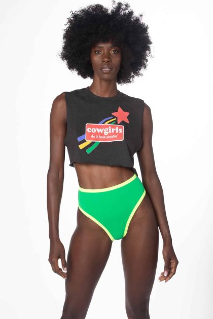 Grasshopper Cheeky Swim Bottom