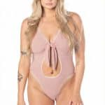 Cotton Cut It Out Bodysuit