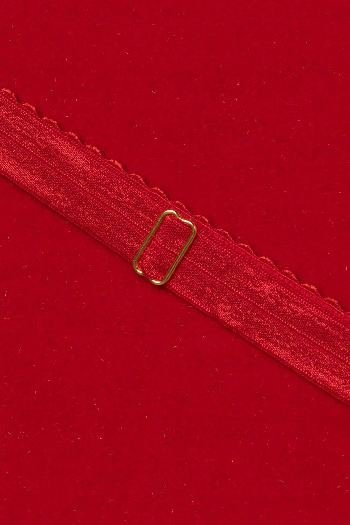 velvet garter belt plusOne® luxe ripple multi vibe main image 1