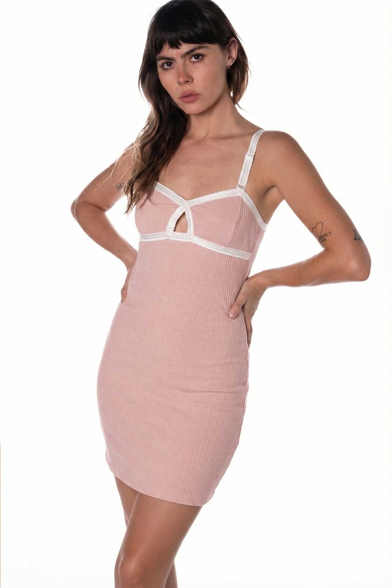 solstice intimates everyday cotton dress