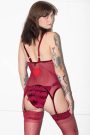 Serendipity Garter Tank