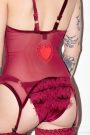 Serendipity Garter Tank
