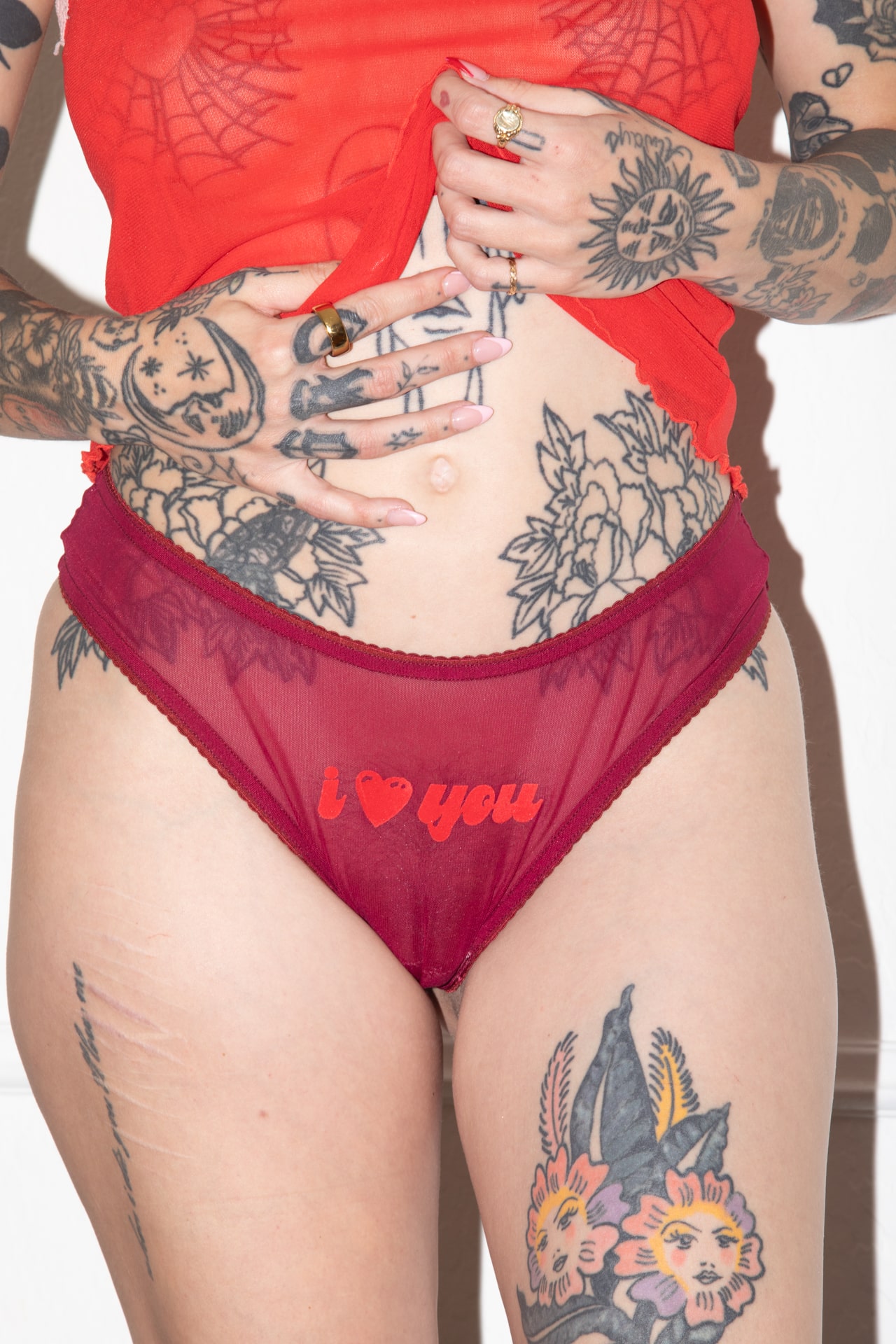 Serendipity Boomerang Underwear