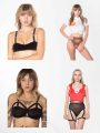 Mystery Bra and Panty